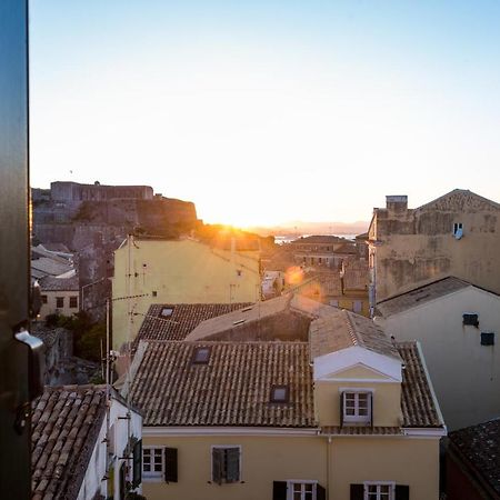 Sky Loft Corfu Old Town Apartments Zewnętrze zdjęcie