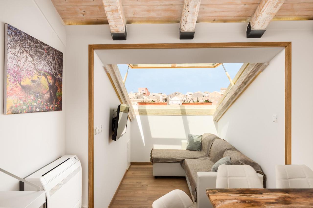 Sky Loft Corfu Old Town Apartments Zewnętrze zdjęcie