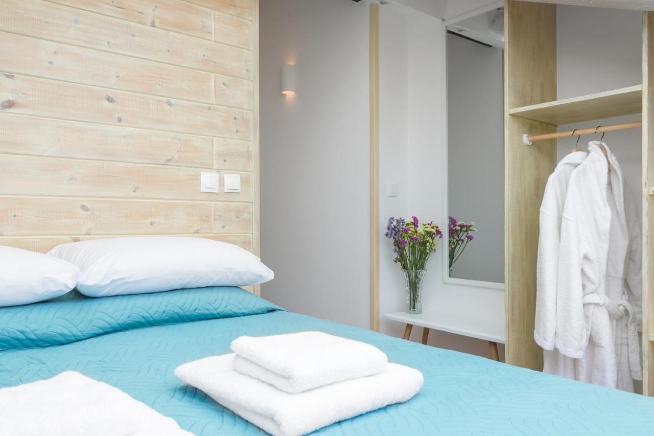 Sky Loft Corfu Old Town Apartments Zewnętrze zdjęcie