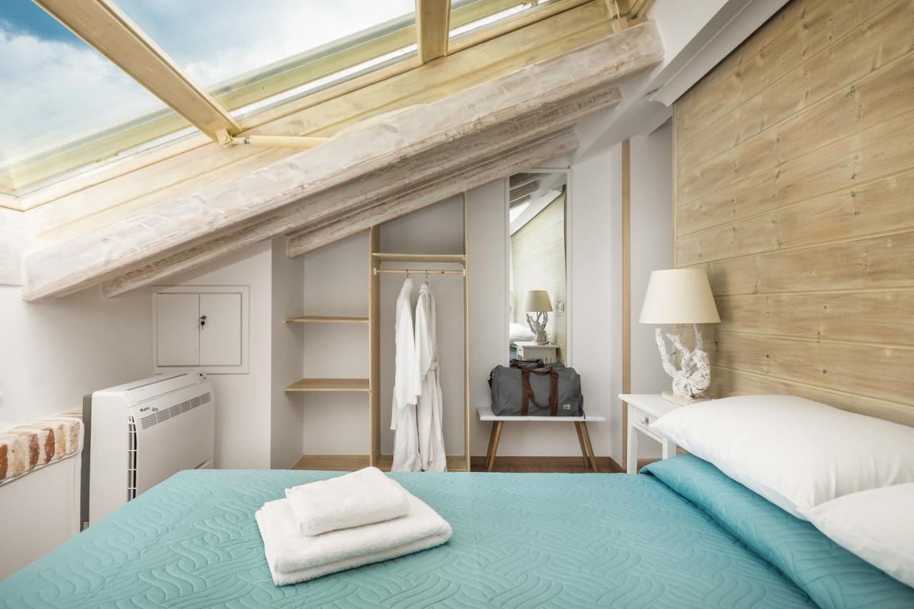 Sky Loft Corfu Old Town Apartments Zewnętrze zdjęcie