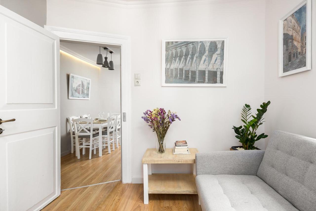 Sky Loft Corfu Old Town Apartments Zewnętrze zdjęcie