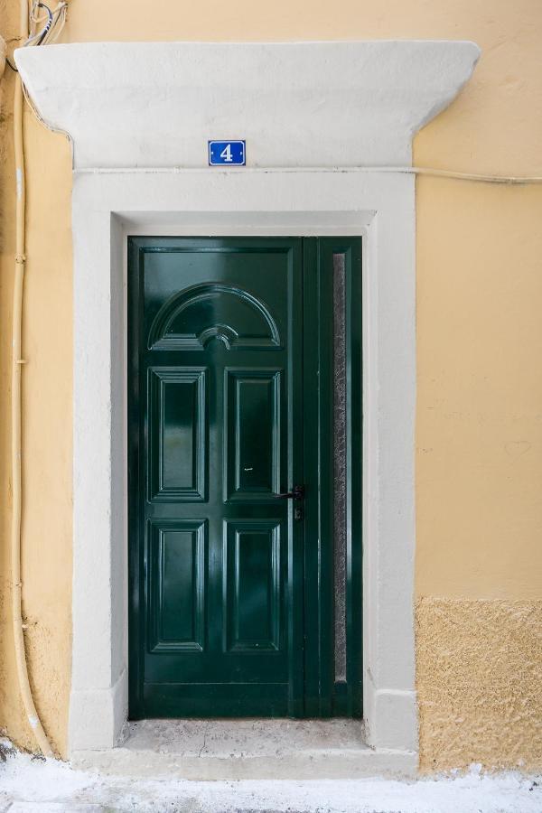 Sky Loft Corfu Old Town Apartments Zewnętrze zdjęcie