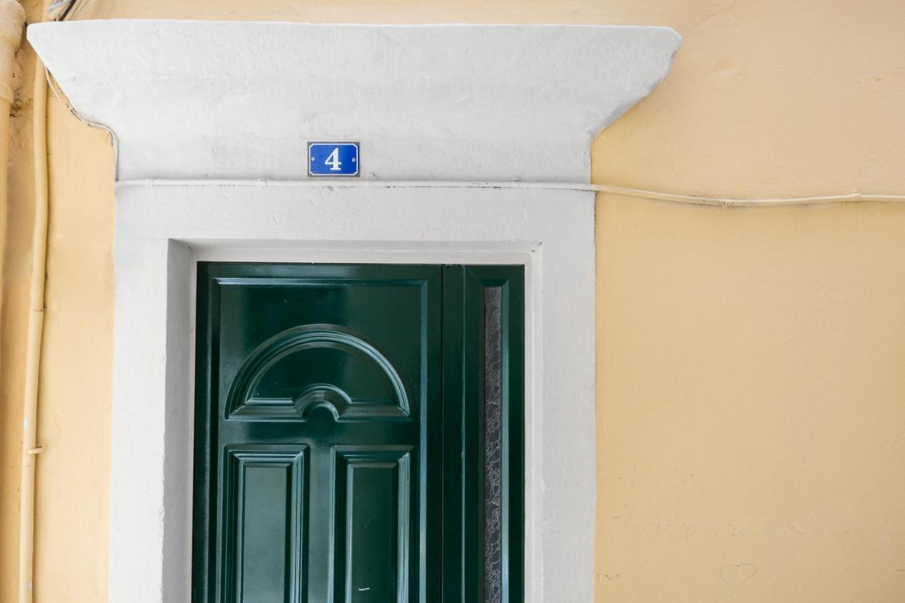 Sky Loft Corfu Old Town Apartments Zewnętrze zdjęcie